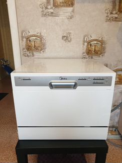 Посудомоечная машина Midea MCF55200W