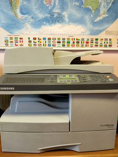 Мфу (принтер, сканер, копир, факс) SAMSUNG