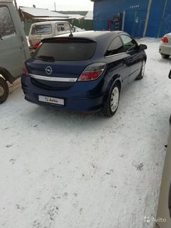 Opel Astra 1.8 МТ, 2007, 195 000 км