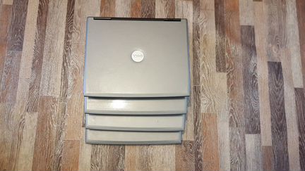 Ноутбуки Dell Latitude D520