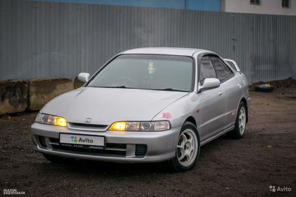Honda Integra 1.6 МТ, 1998, 250 000 км