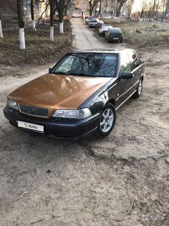 Volvo 850 2.4 AT, 1997, 450 000 км