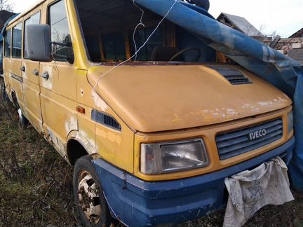 Iveco Daily 2.5 МТ, 1990, 339 475 км
