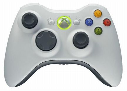 Геймпад Xbox 360
