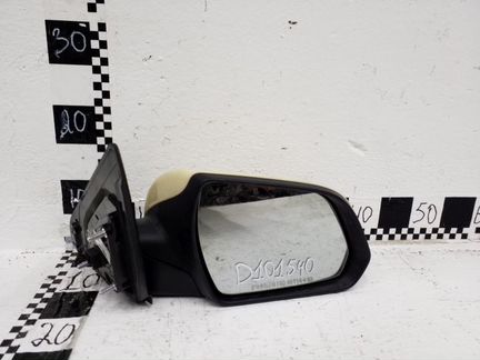 Зеркало заднего вида наружное прав Hyundai Creta