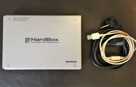 HardBox 400GB