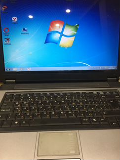 Ноутбук RoverBook pro