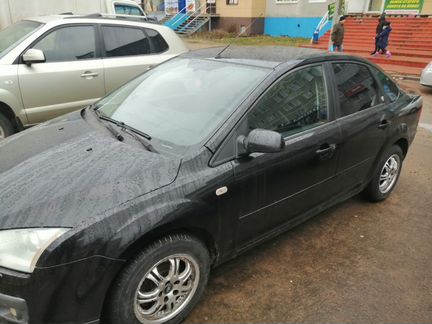 Ford Focus 2.0 МТ, 2006, 185 000 км