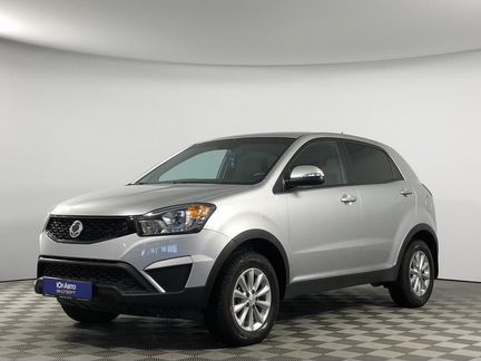 SsangYong Actyon 2.0 МТ, 2014, 66 500 км