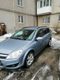 Opel Astra 1.6 МТ, 2007, 215 000 км