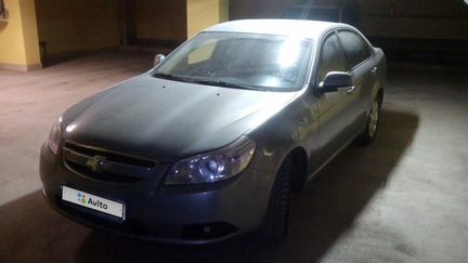 Chevrolet Epica 2.0 AT, 2012, 190 644 км