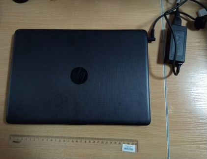 Новый ноутбук HP14-cm0501ur