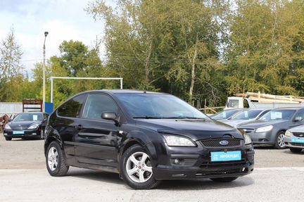 Ford Focus 1.4 МТ, 2007, 134 000 км