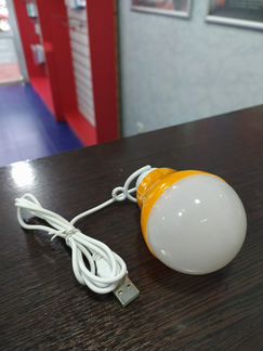 USB Лампочки