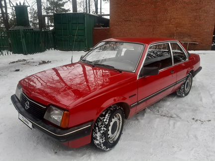 Opel Ascona 1.6 МТ, 1982, 100 000 км