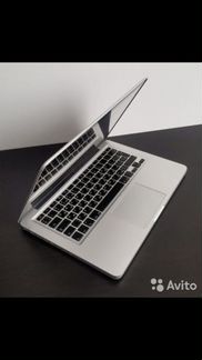 Apple MacBook(13 дюймов, в алюминиевом корпусе, ко