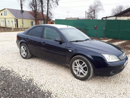 Ford Mondeo 2.0 МТ, 2003, 156 000 км