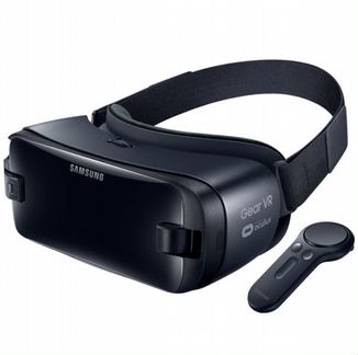 Виртуальные очки SAMSUNG Gear VR