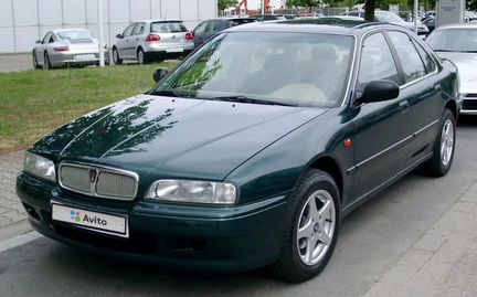 Rover 600 2.0 МТ, 1994, 200 000 км