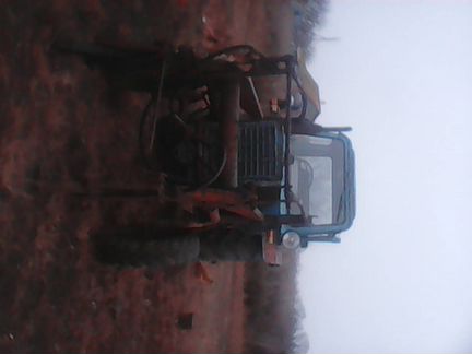 Продается трактор мтз 80