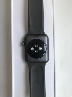 Apple watch 3 42 mm как новые
