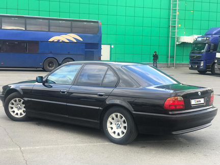 BMW 7 серия 3.5 AT, 1998, 360 000 км