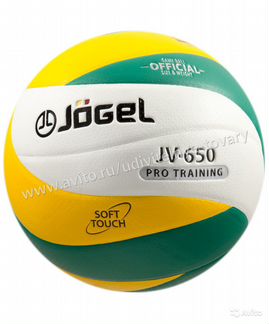 Мяч волейбольный JV-650