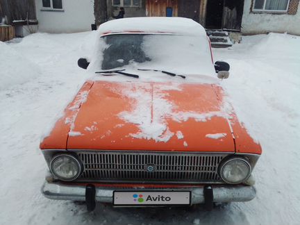 Москвич 412 1.5 МТ, 1978, 76 000 км