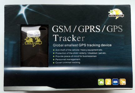Персональный дешевый GSM + GPS трекер