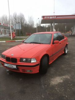 BMW 3 серия 1.8 МТ, 1992, 443 000 км