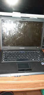 Ноутбук на запчасти SAMSUNG NP-Q45