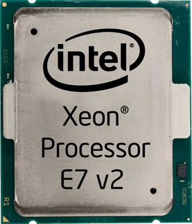 Процессор Xeon E7-2890v2 15 ядер, 30 потоков 3.4GH