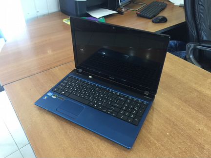 Acer 5750G Core i3/4G/500Gb/GT520M 1G