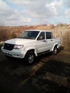 УАЗ Pickup 2.7 МТ, 2012, 120 000 км