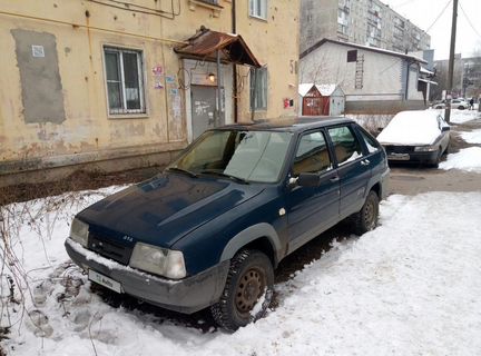 ИЖ 2126 1.7 МТ, 2004, 50 000 км