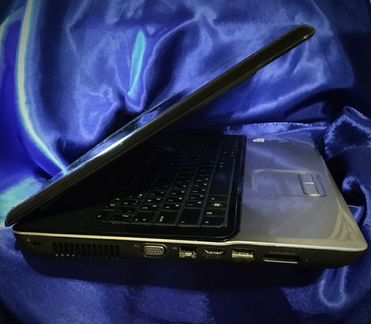 Отличный ноутбук Compaq (hp) 2.10ghz/3gb/512mb