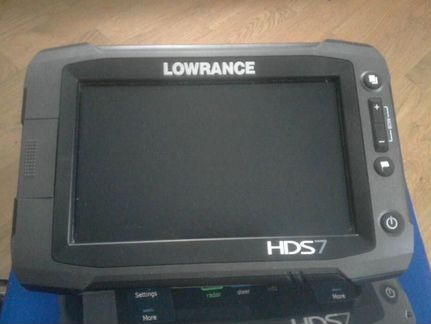 Эхолот Lowrance HDS 7 GEN 2 Touch