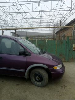 Plymouth Voyager 3.0 AT, 1998, 200 000 км
