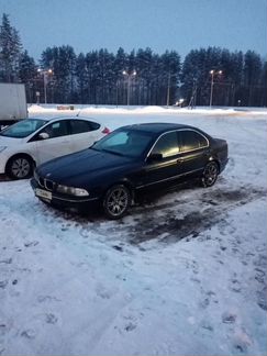 BMW 5 серия 2.5 AT, 2000, 363 000 км