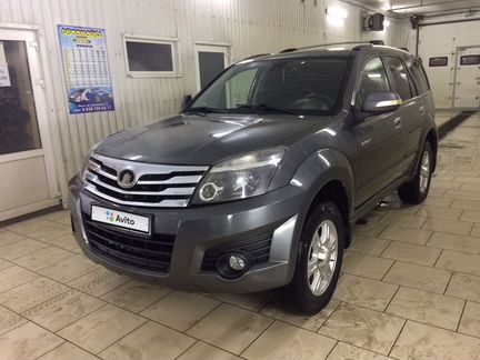 Great Wall Hover H3 2.0 МТ, 2011, 100 800 км