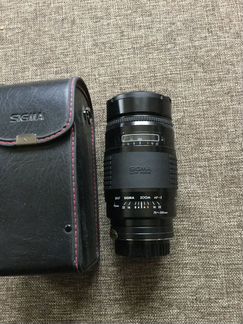 Sony A : Sigma Af 75-200/2.8-3.5 Доставка