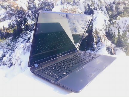 Мощный Игровой ноутбук Packard Bell i5 8Гб SSD 240