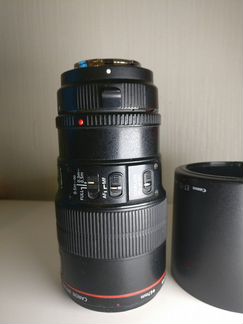 Canon EF 100 2.8 L Macro IS USM