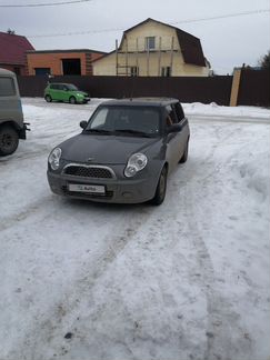 LIFAN Smily (320) 1.3 МТ, 2011, 12 100 км
