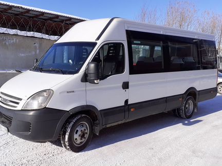 Iveco Daily 3.0 МТ, 2008, 541 000 км