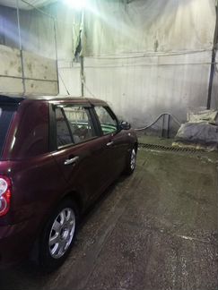 LIFAN Smily (320) 1.3 МТ, 2011, 15 000 км