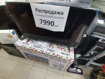 Телевизор Econ Ex-32ht003b