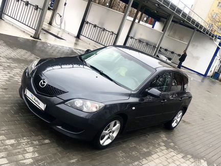 Mazda 3 1.6 AT, 2005, 250 000 км