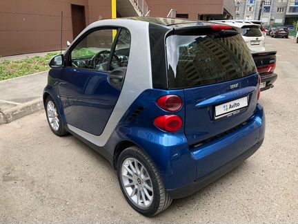 Smart Fortwo 1.0 AMT, 2008, 85 000 км