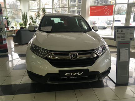 Honda CR-V 2.0 CVT, 2018